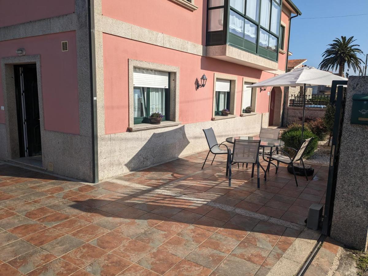 Alicia Bis Apartamento Sanxenxo Exterior foto