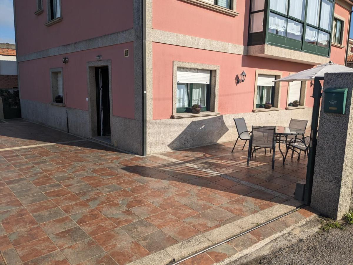 Alicia Bis Apartamento Sanxenxo Exterior foto
