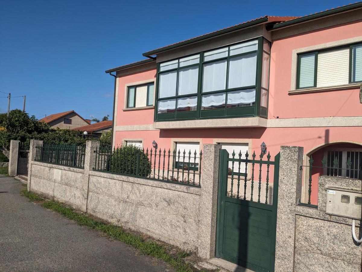 Alicia Bis Apartamento Sanxenxo Exterior foto